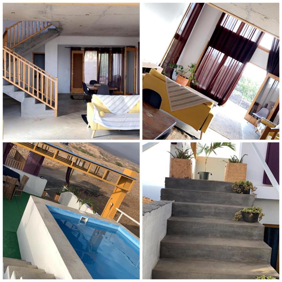 Pipi'S Guest House São Filipe Exterior photo